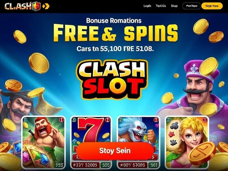 Explore expert guides, casino reviews, and winning strategies for Clash Slot, the popular online gambling game. Learn how to maximize your odds and access the latest updates on bonuses and game mechanics.