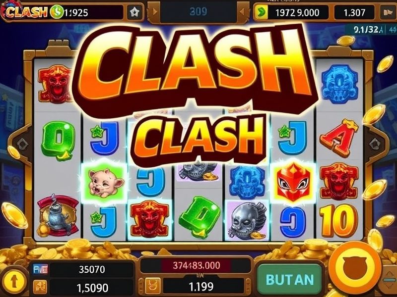 Explore expert guides, casino reviews, and winning strategies for Clash Slot, the popular online gambling game. Learn how to maximize your odds and access the latest updates on bonuses and game mechanics.