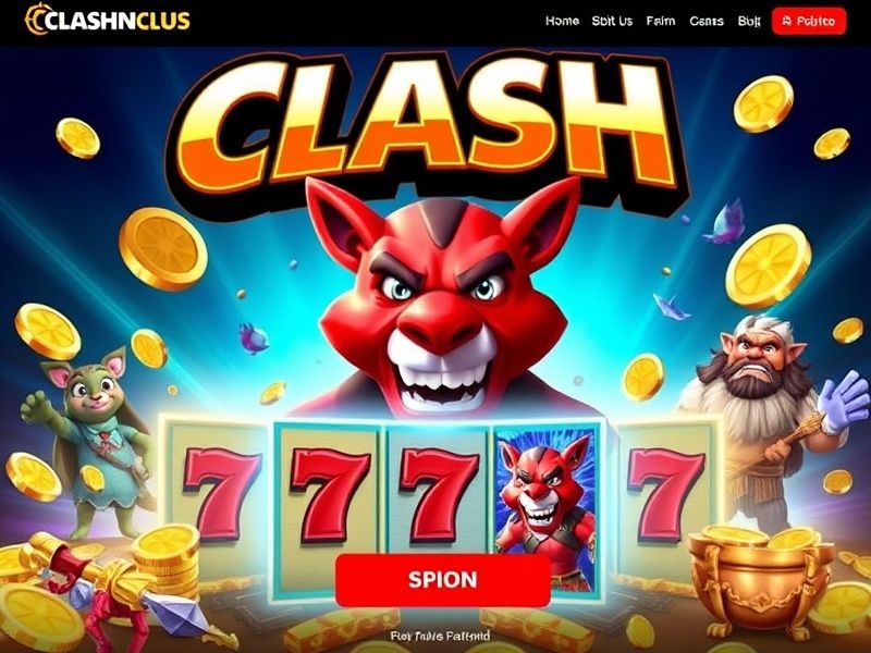 Explore expert guides, casino reviews, and winning strategies for Clash Slot, the popular online gambling game. Learn how to maximize your odds and access the latest updates on bonuses and game mechanics.