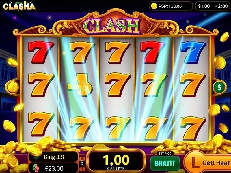 Explore expert guides, casino reviews, and winning strategies for Clash Slot, the popular online gambling game. Learn how to maximize your odds and access the latest updates on bonuses and game mechanics.