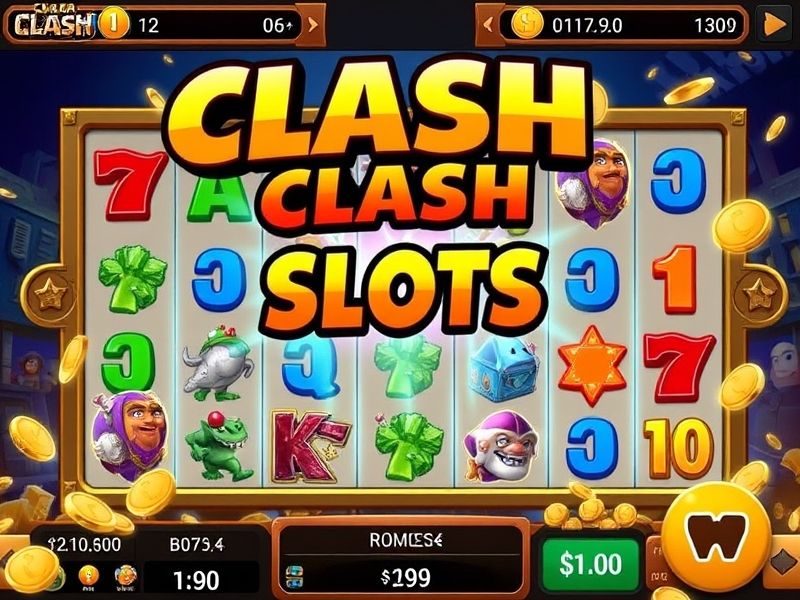 Explore expert guides, casino reviews, and winning strategies for Clash Slot, the popular online gambling game. Learn how to maximize your odds and access the latest updates on bonuses and game mechanics.
